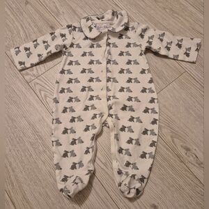 Rachel Riley Bunny Pajamas, Size 6mo